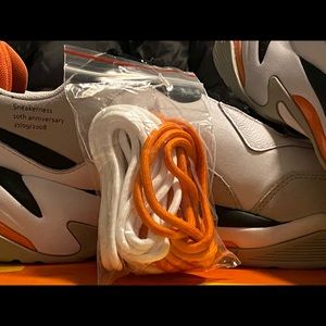 puma thunder astroness